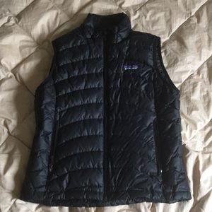 Patagonia Down Sweater Vest